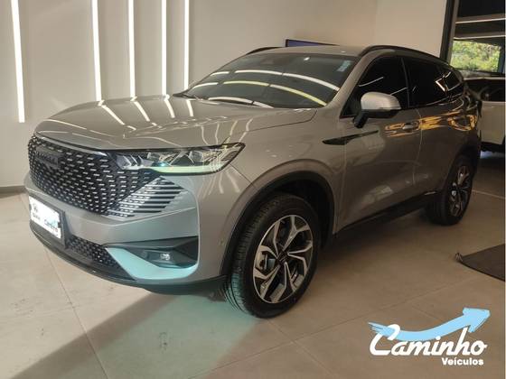 GWM HAVAL H6 1.5 PHEV PREMIUM AWD E-TRACTION GWM HAVAL H6 1.5 PHEV PREMIUM AWD E-TRACTION